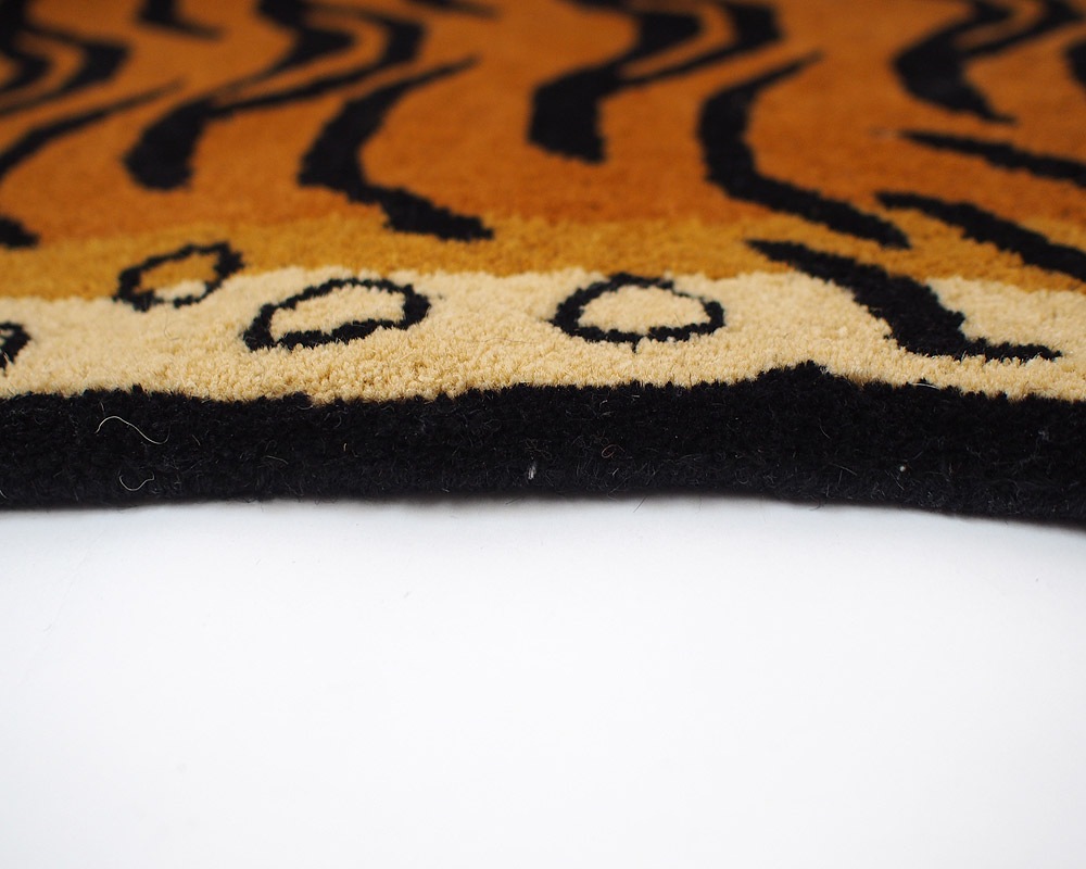 DETAIL | Tibetan Tiger Rug [3size] ���٥��󥿥������饰