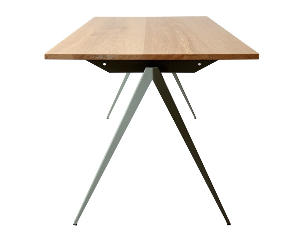GALVANITAS | TD.4 Table Oak/C.Gray [2size] ����ե��˥��� TD.4�ơ��֥� ������/�����ȥ��쥤