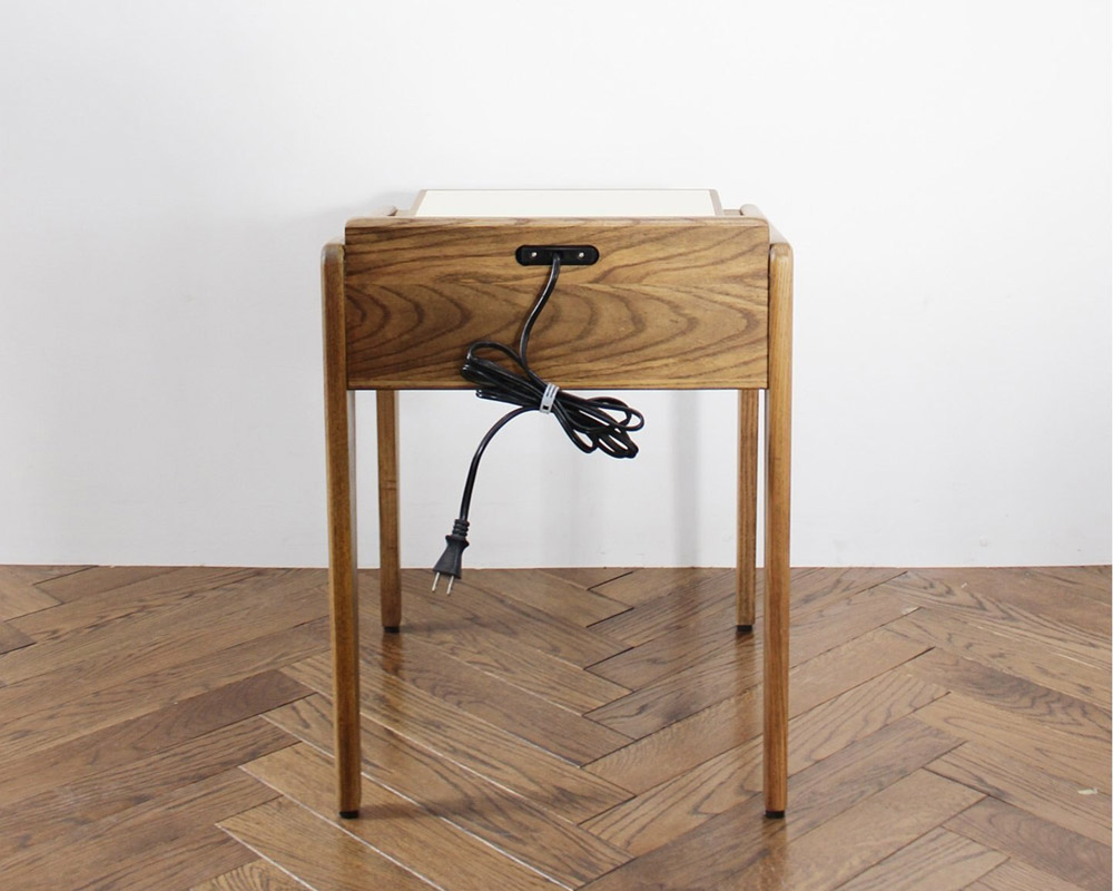 journal standard Furniture | ALVESTA SIDE TABLE ٥ɥơ֥