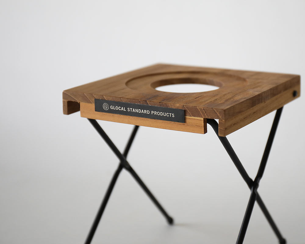 GLOCAL STANDARD PRODUCTS | GSP Drip stand ԡ ɥåץ