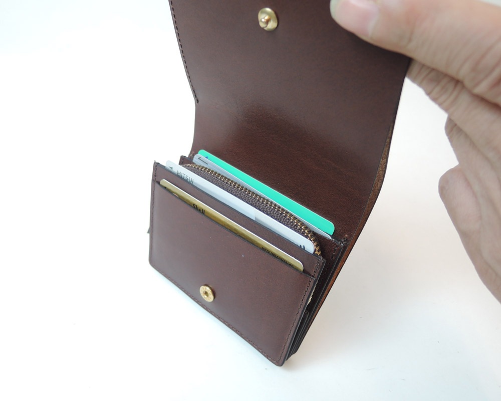 SLOW | herbie short wallet [3color] ϡӡ硼ȥå/ 