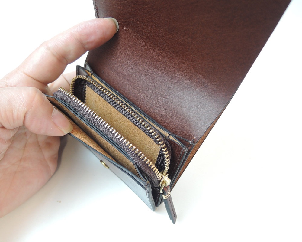 SLOW | herbie short wallet [3color] ϡӡ硼ȥå/ 