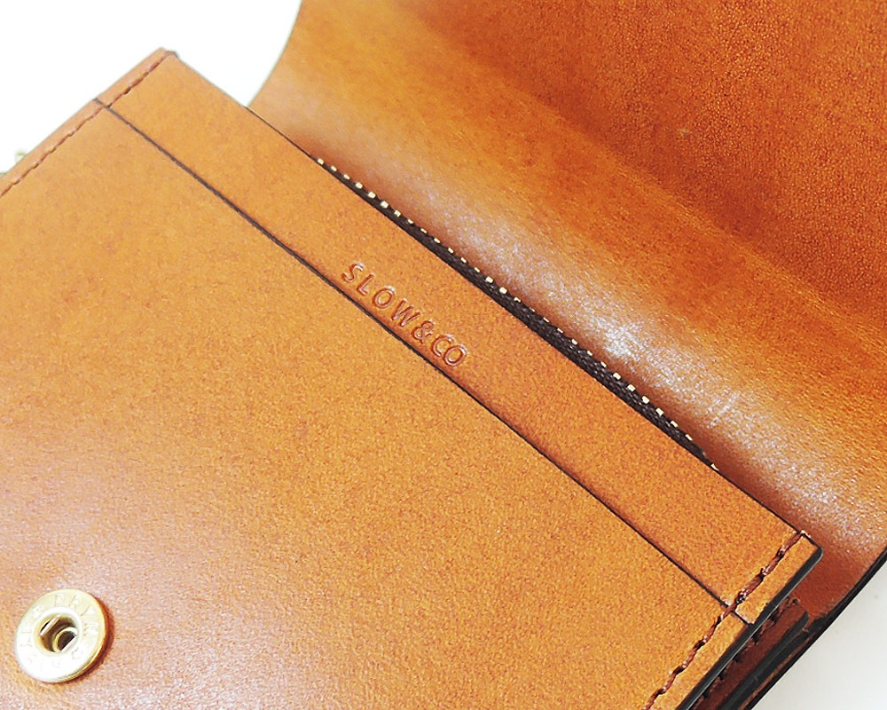 SLOW | herbie short wallet [3color] ϡӡ硼ȥå/ 