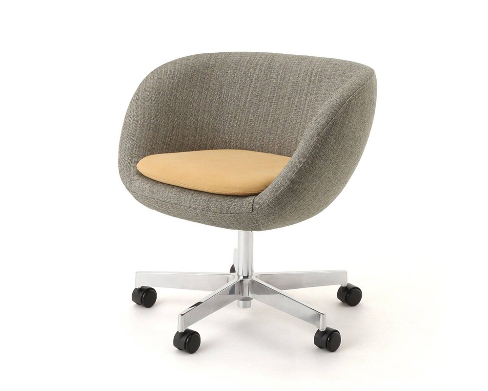 journal standard Furniture | ERNEE DESK CHAIR_ASH(BR) ����ͥǥ���������