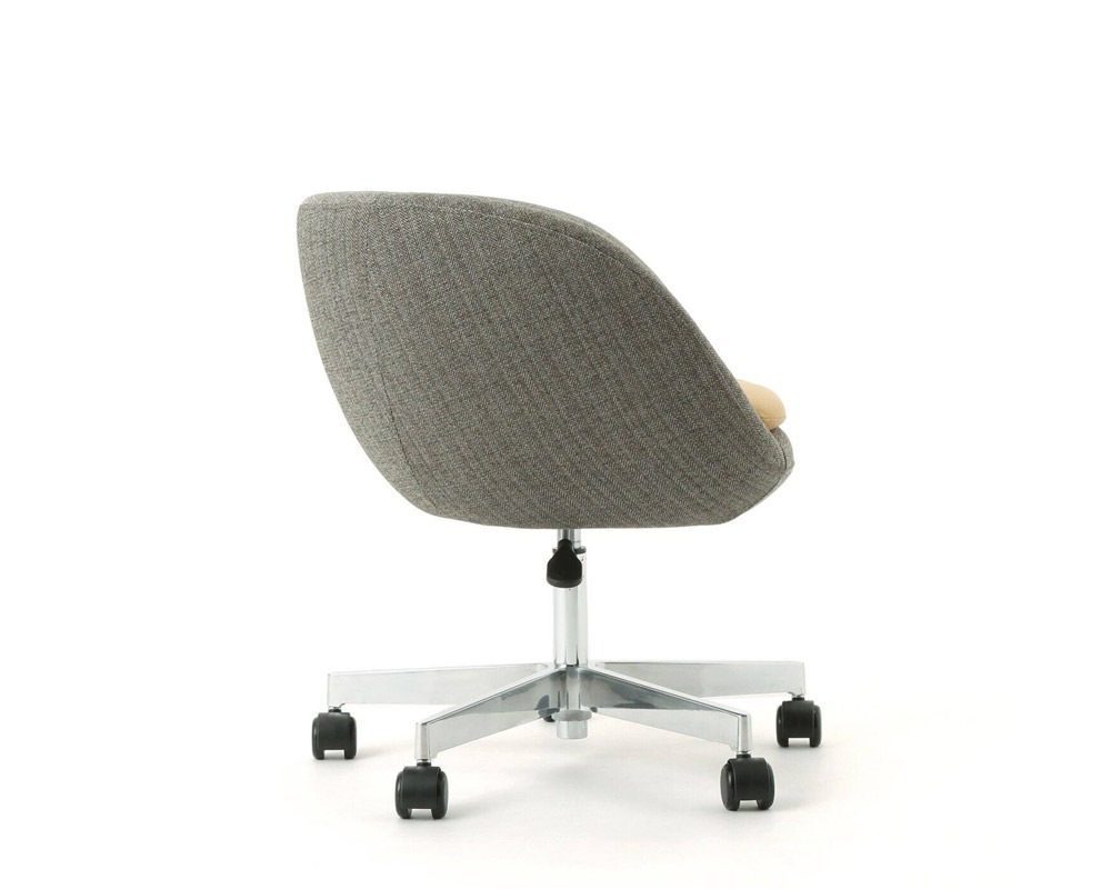 journal standard Furniture | ERNEE DESK CHAIR_ASH(BR) ����ͥǥ���������