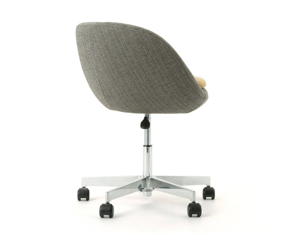 journal standard Furniture | ERNEE DESK CHAIR_ASH(BR) ����ͥǥ���������