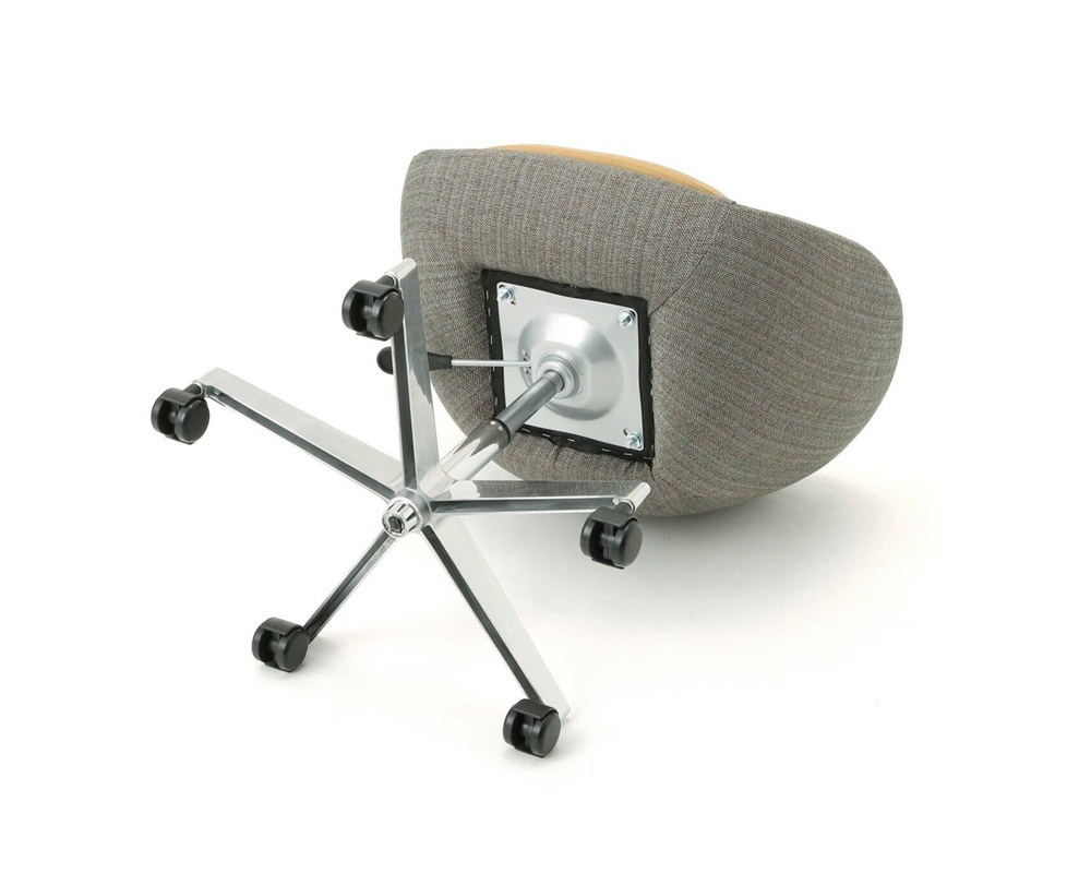 journal standard Furniture | ERNEE DESK CHAIR_ASH(BR) ����ͥǥ���������