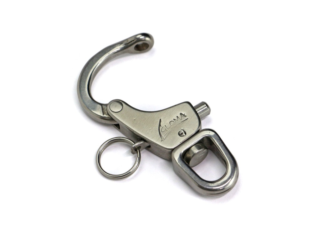 GLOMA NAUTICA | Snap Shackle 1101 �������� ���ʥåץ���å���