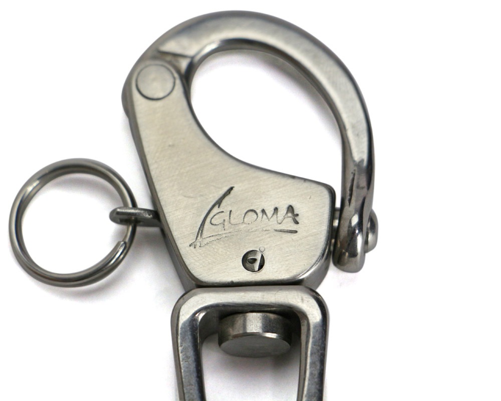 GLOMA NAUTICA | Snap Shackle 1101 �������� ���ʥåץ���å���