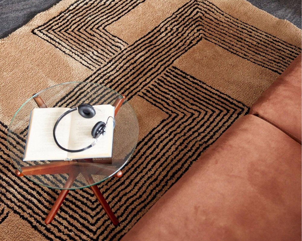 journal standard Furniture | STOKES RUG [4size] ���ȡ����� �饰