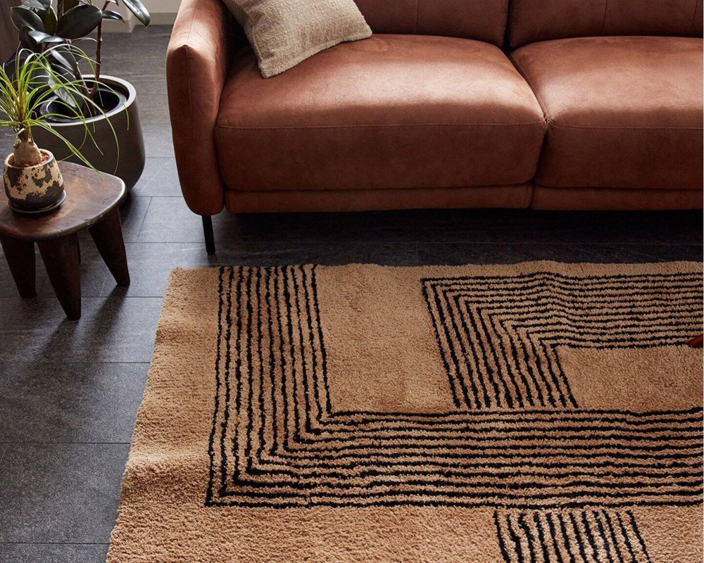 journal standard Furniture | STOKES RUG [4size] ���ȡ����� �饰