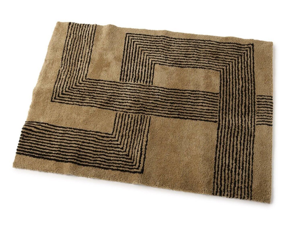 journal standard Furniture | STOKES RUG [4size] ���ȡ����� �饰