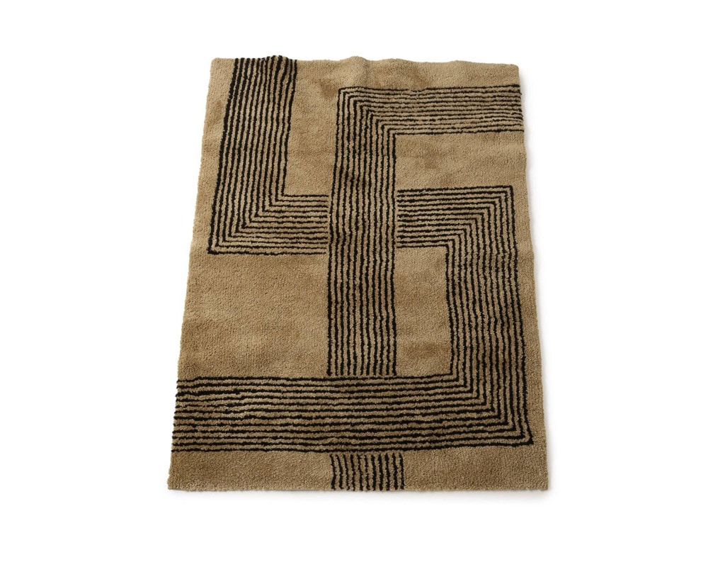 journal standard Furniture | STOKES RUG [4size] ���ȡ����� �饰