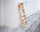 Michigan Ladder Co.  | Wood 4 Step Ladder ���åɥ����/������Ω 4���ƥå�