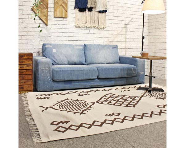 journal standard Furniture | GREENPOINT RUG [2size] ���꡼��ݥ���ȥ饰
