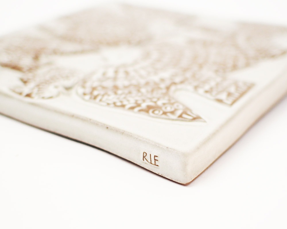 BIRDS' WORDS | CERAMIC PLATE FAMILY��ƫ��/����ߥå��ץ졼�� �ե��ߥ꡼