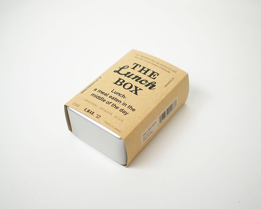 THE | LUNCH BOX�����������ܥå���