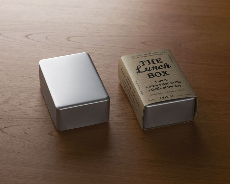 THE | LUNCH BOX�����������ܥå���