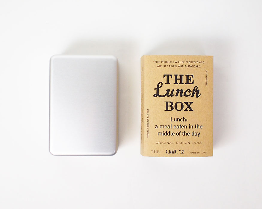 THE | LUNCH BOX�����������ܥå���