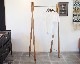 PUEBCO | Teak Wood Garment Rack å ȥå