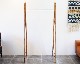 PUEBCO | Teak Wood Garment Rack å ȥå