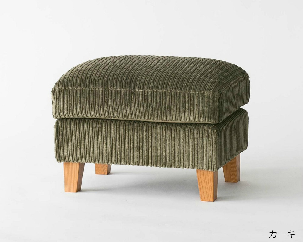 ACME Furniture | JETTY FEATHER OTTOMAN AC07 Corduroy [3color] ƥեåȥޥ ǥ