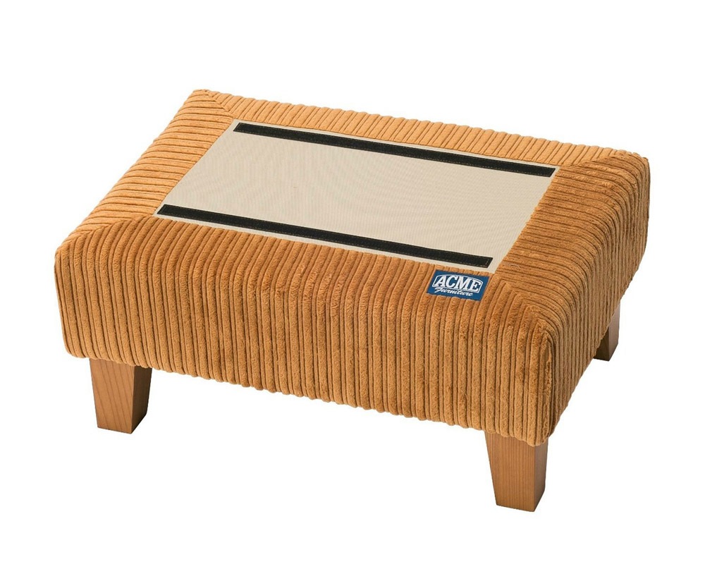 ACME Furniture | JETTY FEATHER OTTOMAN AC07 Corduroy [3color] ƥեåȥޥ ǥ