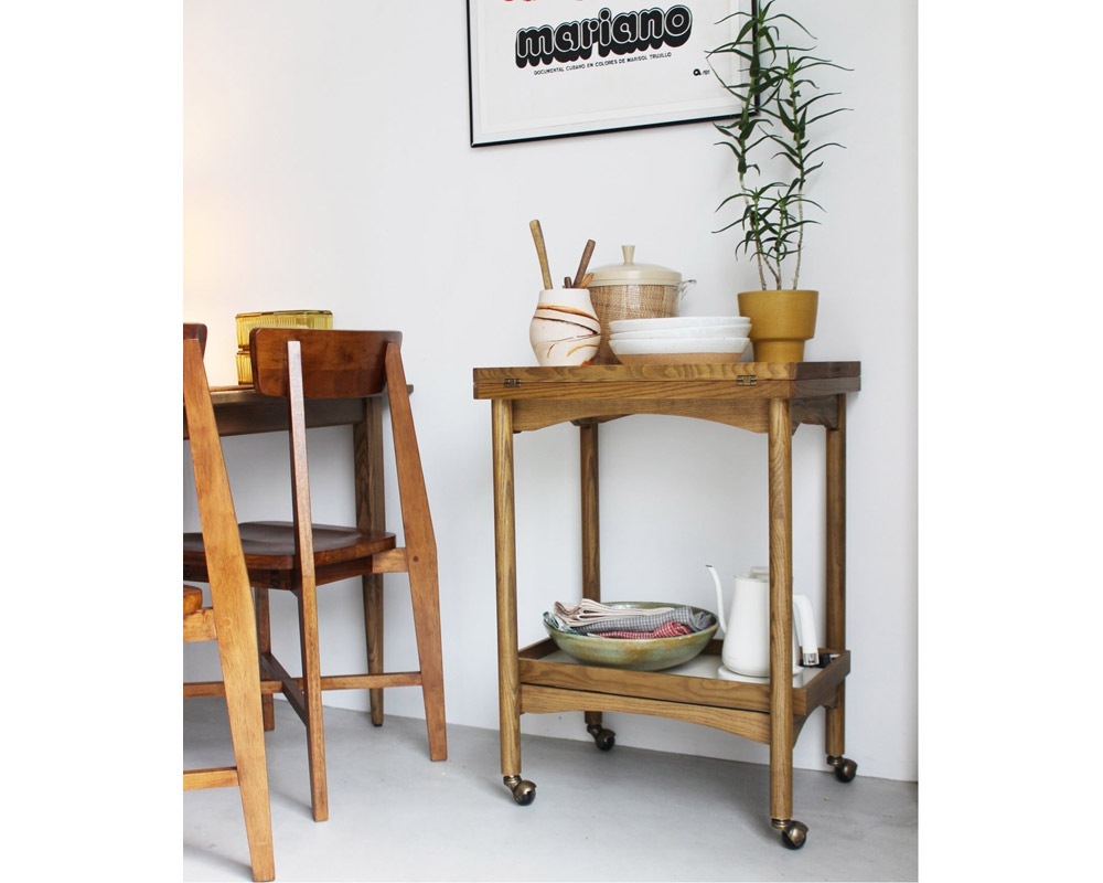 journal standard Furniture | ALVESTA KITCHEN WAGON ٥å若