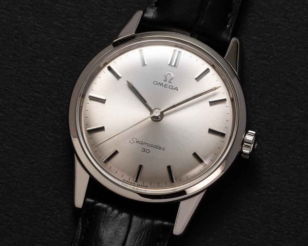 OMEGA | 60'S SEAMASTER 30 ���ᥬ �����ޥ�����30 ����ƥ����������å�