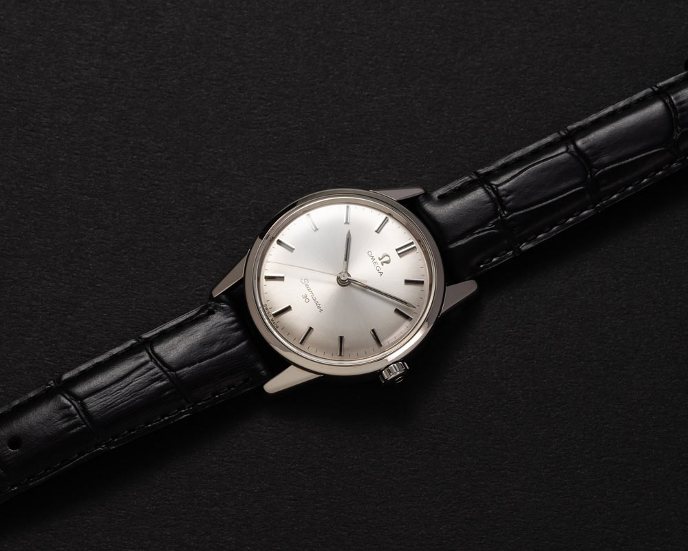 OMEGA | 60'S SEAMASTER 30 ���ᥬ �����ޥ�����30 ����ƥ����������å�