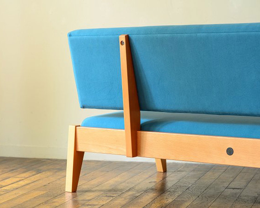 Landscape Products | Low Ride Sofa 2.5seat 饤ɥե 2.5