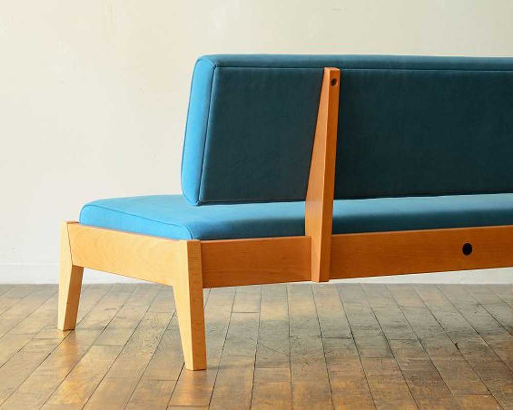 Landscape Products | Low Ride Sofa 2.5seat 饤ɥե 2.5