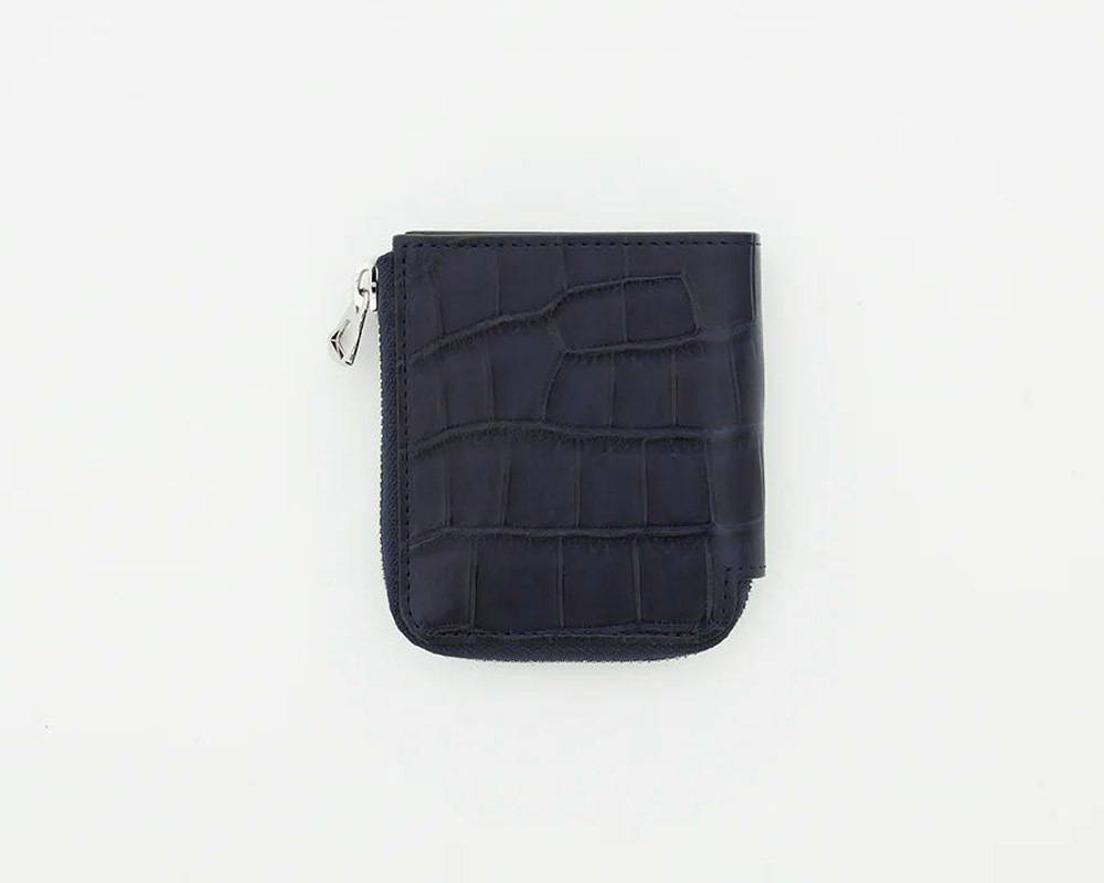 ITTI | CRISTY VERY COMPACT WLT .5 AI CROCO ꥹƥ٥꡼ѥȥå ᥯/ 