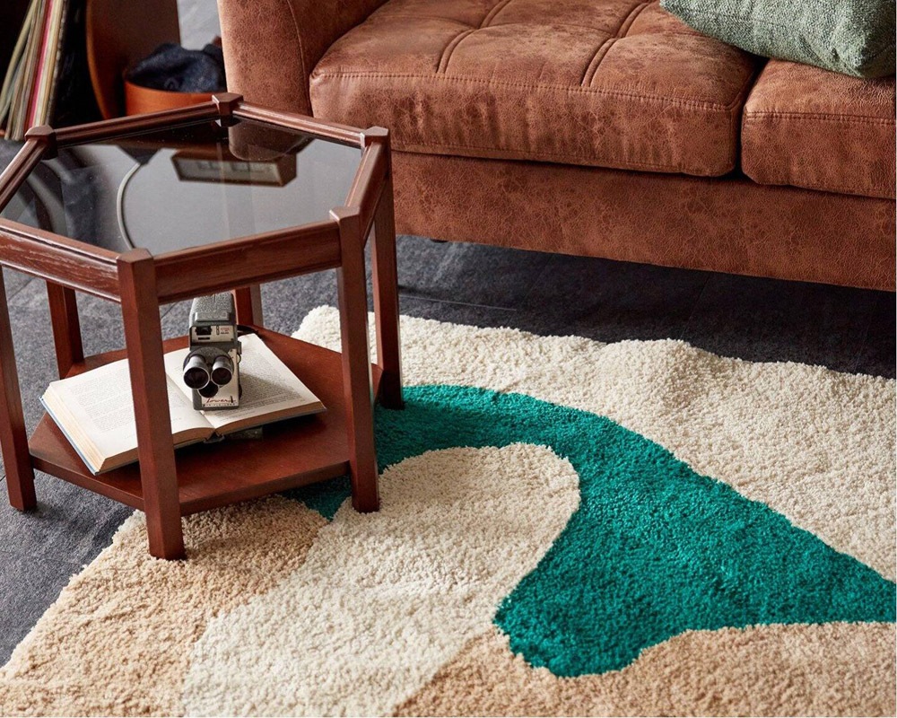 journal standard Furniture | SEPULVEDA RUG [4size] ���ץ�٥� �饰