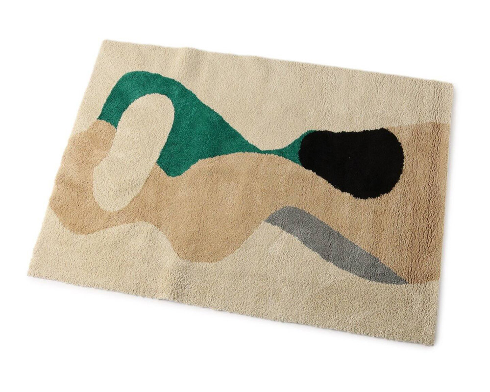 journal standard Furniture | SEPULVEDA RUG [4size] ���ץ�٥� �饰