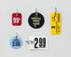 Candy Design �� Works | Analog Hunter Price Tag Key Plate ���ʥ��� �ϥ󥿡� �ץ饤������ �����ץ졼��