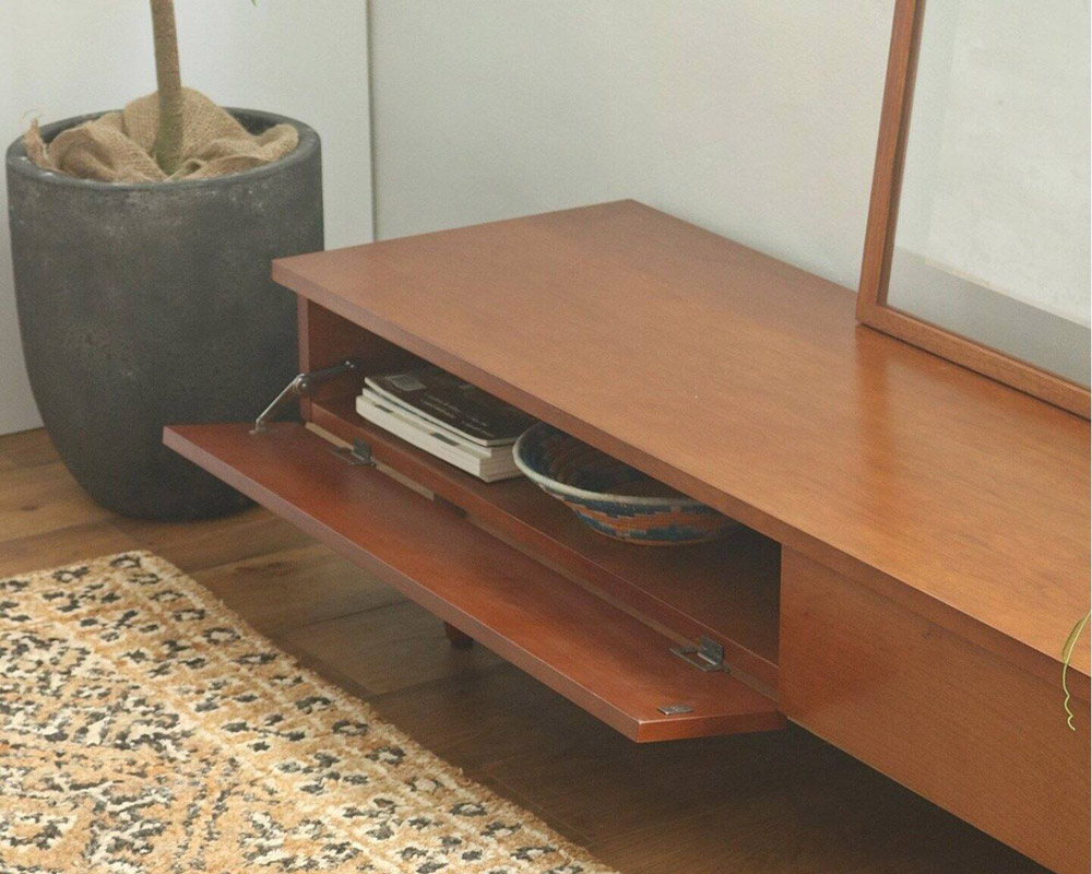 ACME Furniture | TRESTLES TV BOARD LOW ȥåTVܡ 