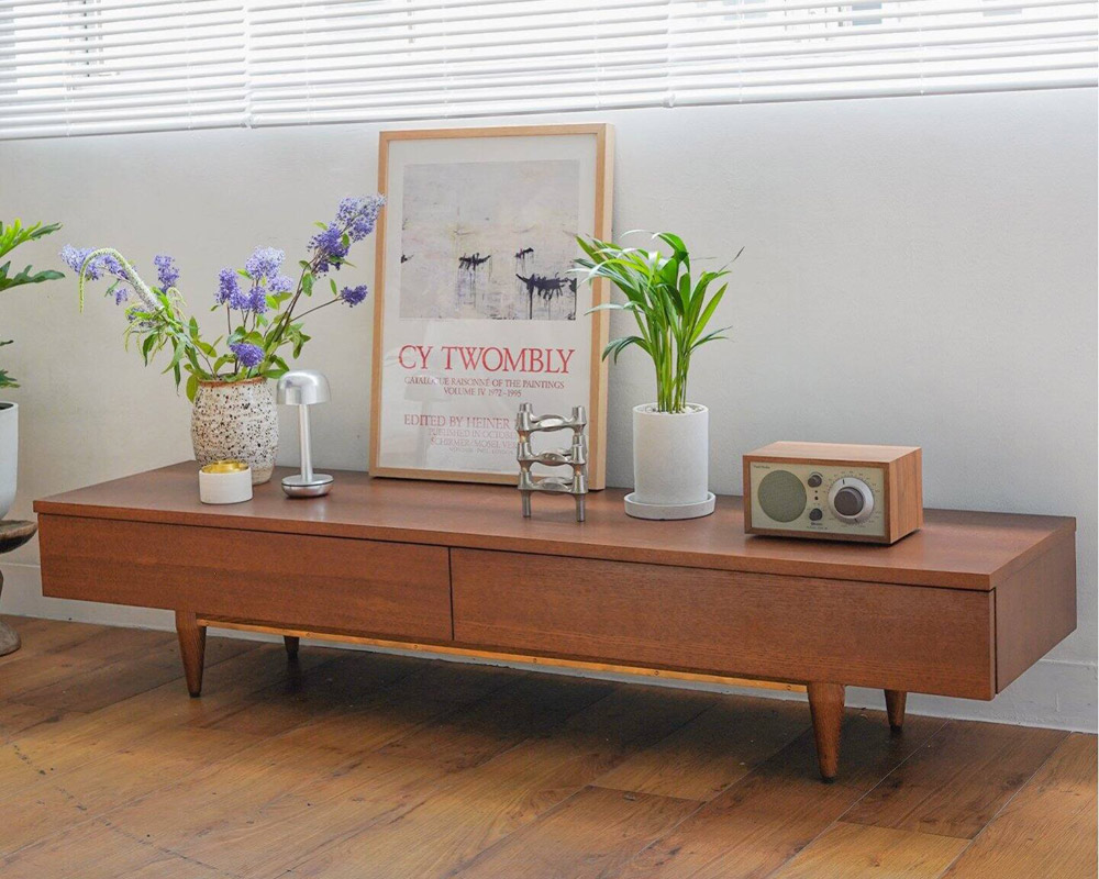 ACME Furniture | TRESTLES TV BOARD LOW ȥåTVܡ 