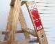 Michigan Ladder Co.  | Wood 6 Step Ladder ���åɥ����/������Ω 6���ƥå�
