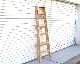 Michigan Ladder Co.  | Wood 6 Step Ladder ���åɥ����/������Ω 6���ƥå�