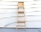Michigan Ladder Co.  | Wood 6 Step Ladder ���åɥ����/������Ω 6���ƥå�