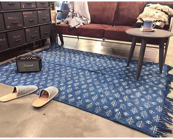 journal standard Furniture | LORIMER RUG [2size] ����ޡ��饰