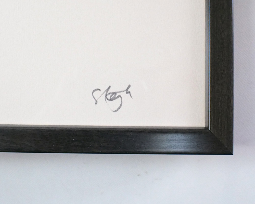 A TWO PIPE PROBLEM LETTERPRESS | MUST HAVE OWN DRUMS POSTERޥȥϥ֥ ݥ