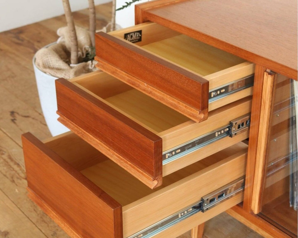 ACME Furniture/アクメファニチャー｜TRESTLES TV BOARD W1800