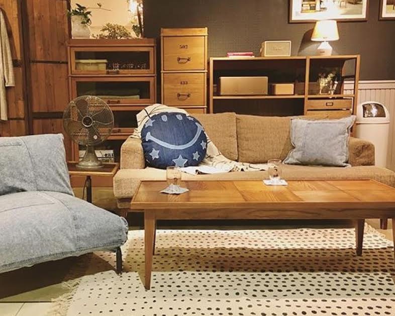 ジャーナルスタンダードファニチャー｜journal standard Furniture PASADENA RUG [2size