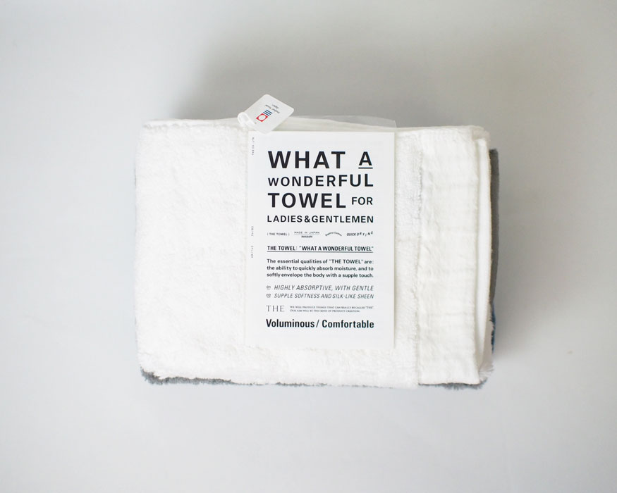 THE | FACE TOWEL for GENTLEMENե 