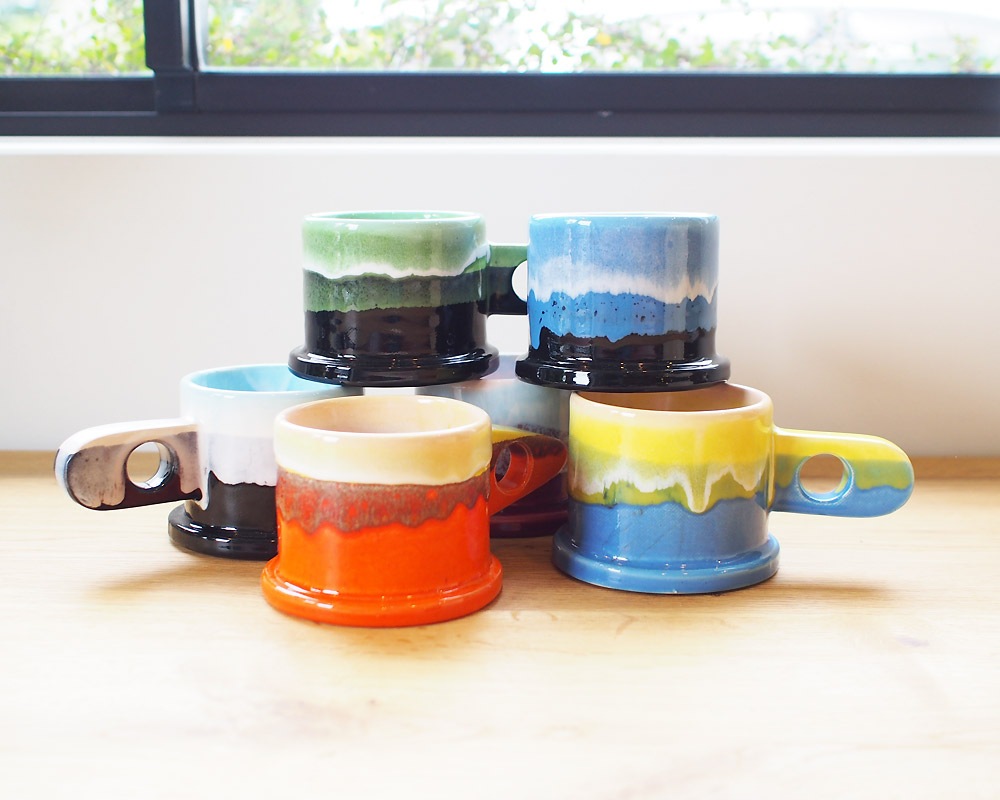 ECHO PARK POTTERY | Mug Cup (D1) �����ѡ����ݥ��꡼ �ޥ�