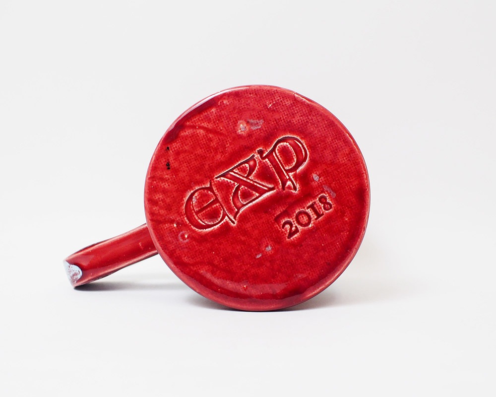 ECHO PARK POTTERY | Mug Cup (D1) �����ѡ����ݥ��꡼ �ޥ�