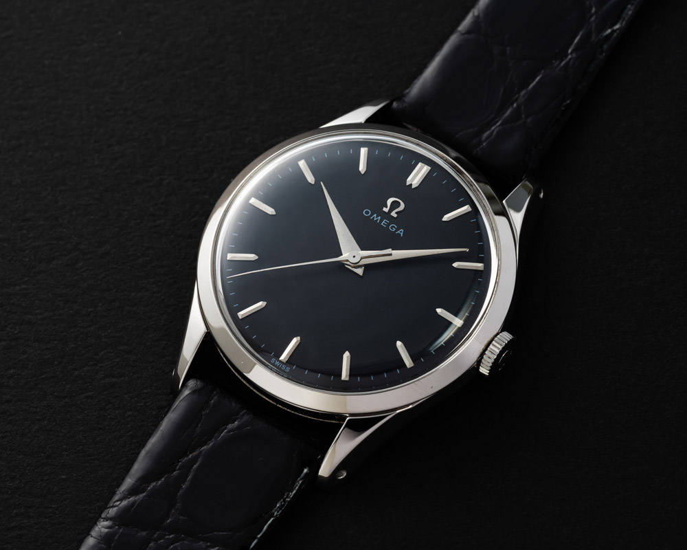 OMEGA | 50'S ROUND CS ᥬ 饦CS ƥå