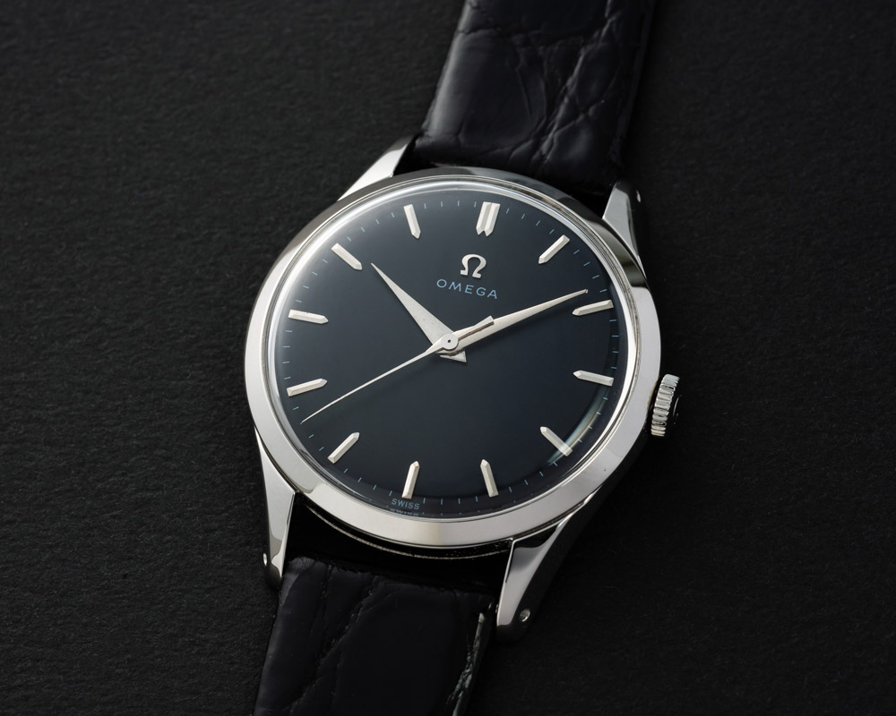 OMEGA | 50'S ROUND CS ᥬ 饦CS ƥå